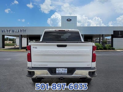 2019 Chevrolet Silverado 1500 LT Texas Edition