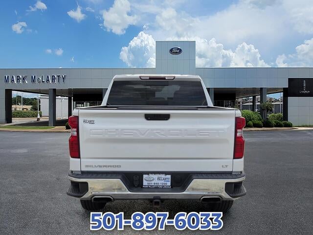 2019 Chevrolet Silverado 1500 LT Texas Edition