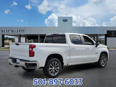 2019 Chevrolet Silverado 1500 LT Texas Edition