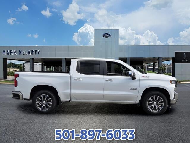 2019 Chevrolet Silverado 1500 LT Texas Edition