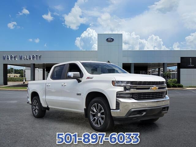 2019 Chevrolet Silverado 1500 LT Texas Edition