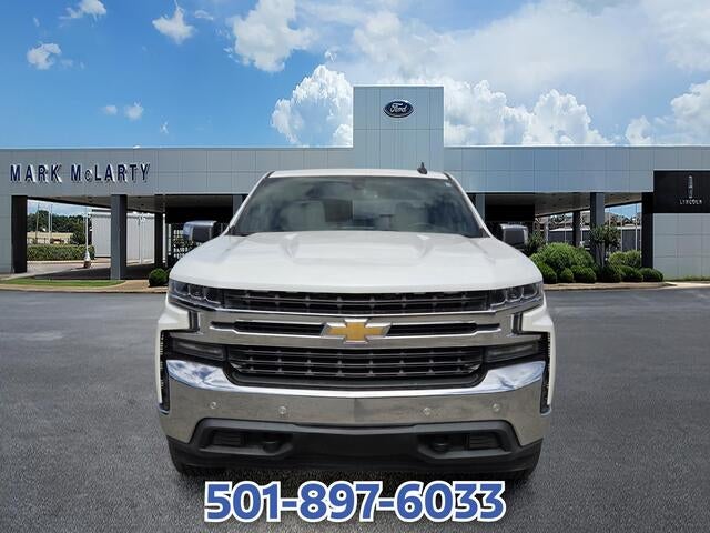 2019 Chevrolet Silverado 1500 LT Texas Edition