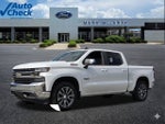 2019 Chevrolet Silverado 1500 LT Texas Edition
