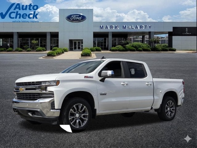 2019 Chevrolet Silverado 1500 LT Texas Edition