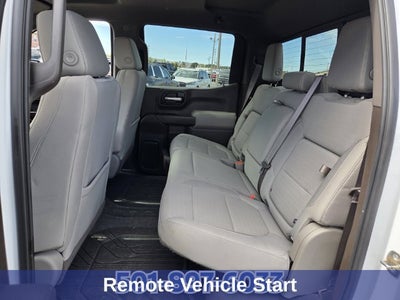 2019 Chevrolet Silverado 1500 LT Texas Edition