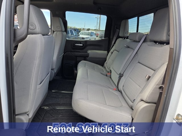 2019 Chevrolet Silverado 1500 LT Texas Edition
