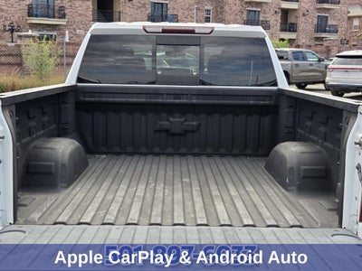 2019 Chevrolet Silverado 1500 LT Texas Edition