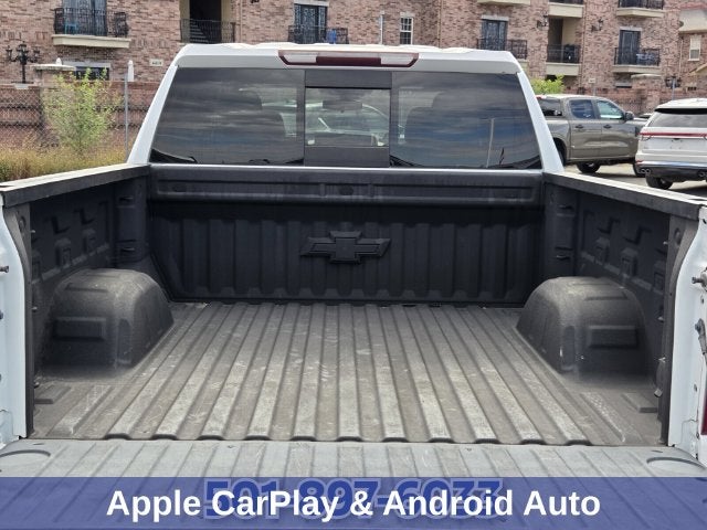 2019 Chevrolet Silverado 1500 LT Texas Edition