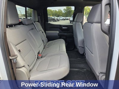 2019 Chevrolet Silverado 1500 LT Texas Edition