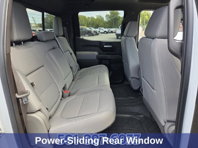 2019 Chevrolet Silverado 1500 LT Texas Edition