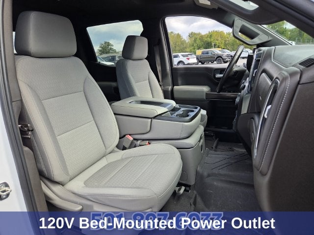 2019 Chevrolet Silverado 1500 LT Texas Edition