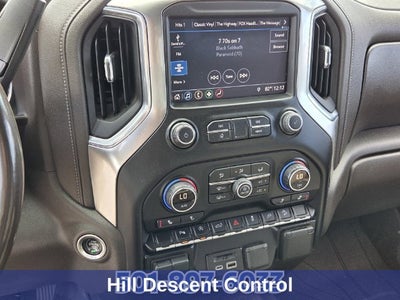 2019 Chevrolet Silverado 1500 LT Texas Edition