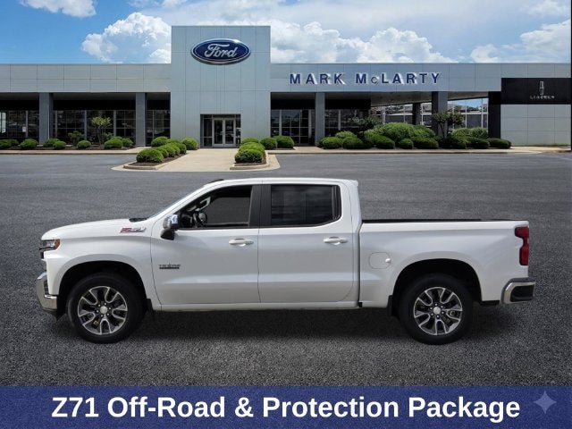 2019 Chevrolet Silverado 1500 LT Texas Edition
