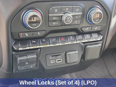 2019 Chevrolet Silverado 1500 LT Texas Edition