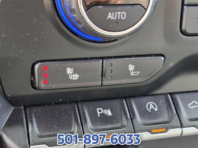 2019 Chevrolet Silverado 1500 LT Texas Edition