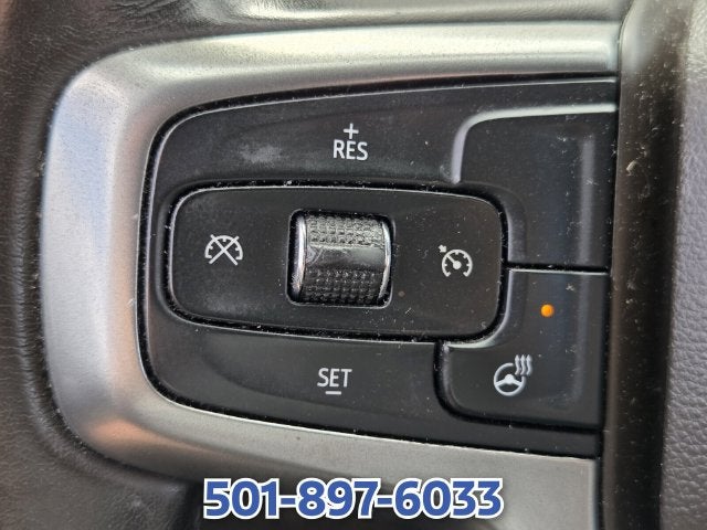 2019 Chevrolet Silverado 1500 LT Texas Edition