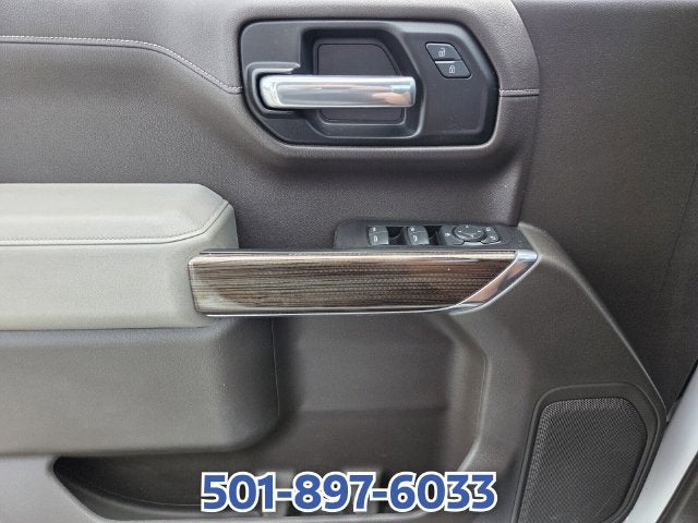 2019 Chevrolet Silverado 1500 LT Texas Edition