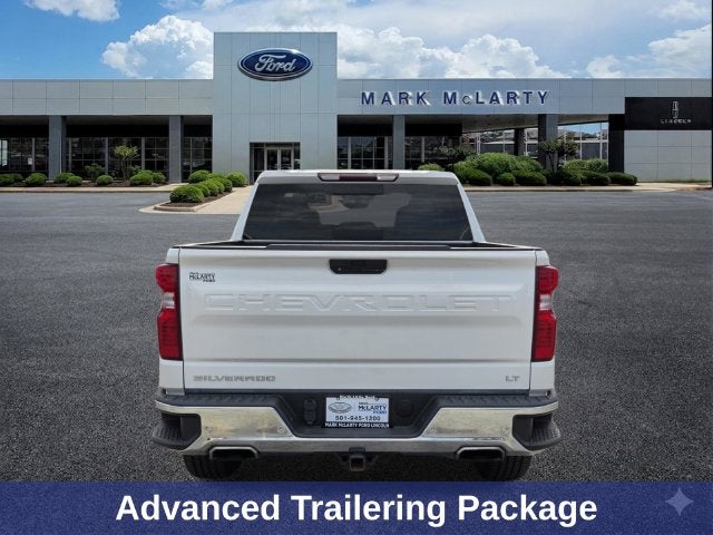 2019 Chevrolet Silverado 1500 LT Texas Edition