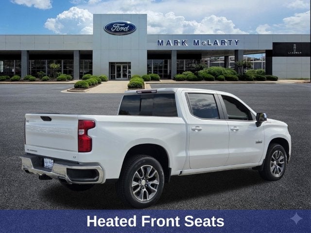 2019 Chevrolet Silverado 1500 LT Texas Edition