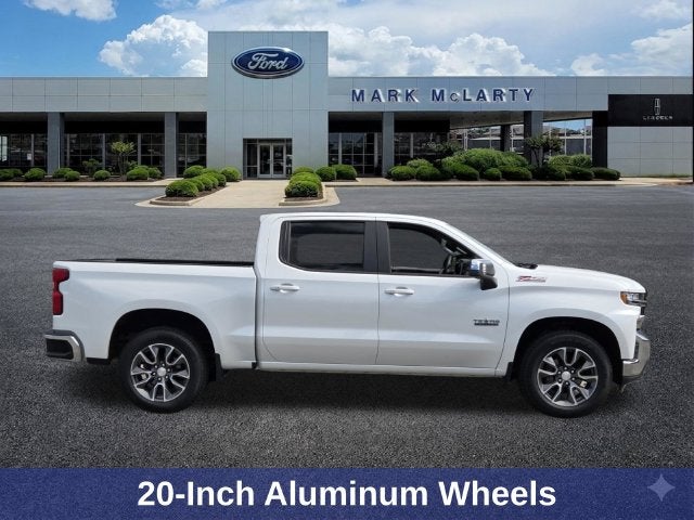 2019 Chevrolet Silverado 1500 LT Texas Edition