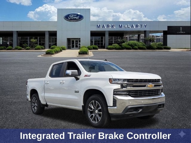 2019 Chevrolet Silverado 1500 LT Texas Edition