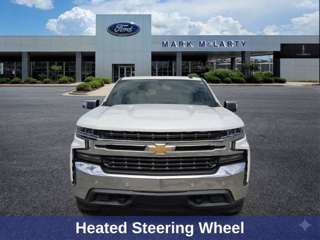 2019 Chevrolet Silverado 1500 LT Texas Edition