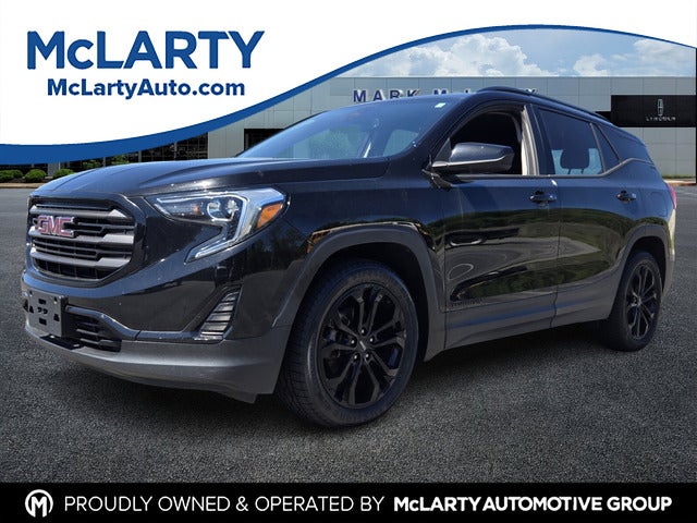 2020 GMC Terrain SLE