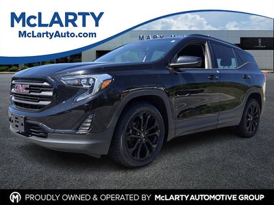 2020 GMC Terrain SLE