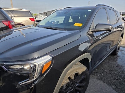 2021 GMC Terrain SLE