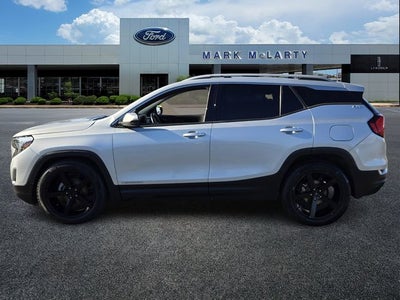 2019 GMC Terrain SLT