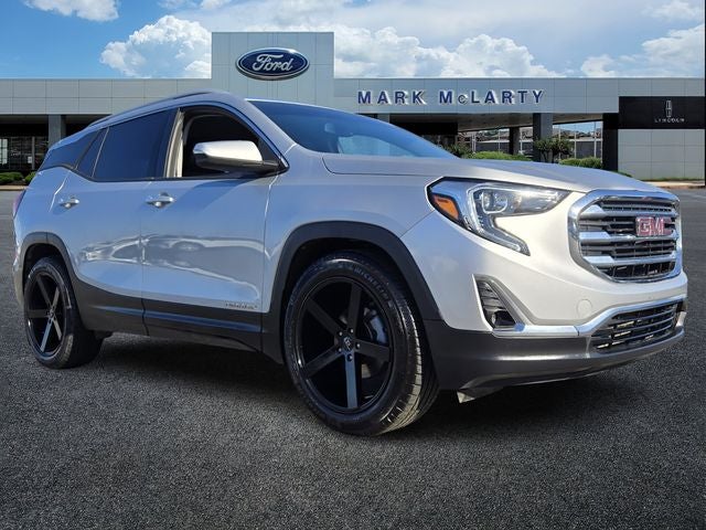 2019 GMC Terrain SLT