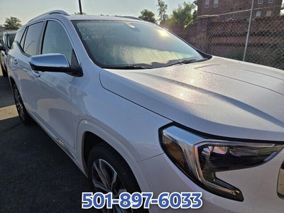 2020 GMC Terrain Denali