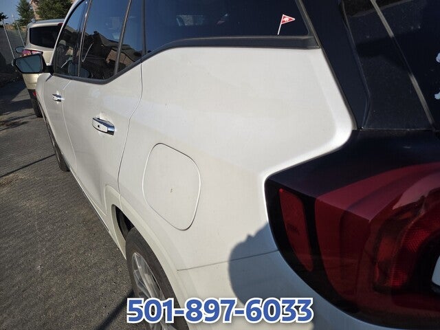 2020 GMC Terrain Denali
