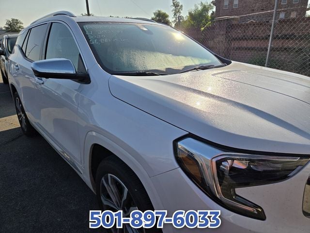 2020 GMC Terrain Denali