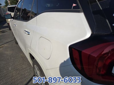 2020 GMC Terrain Denali