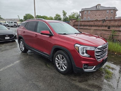 2022 GMC Terrain SLT