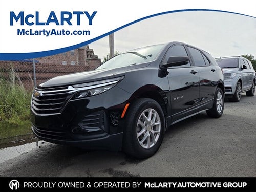 2024 Chevrolet Equinox LS