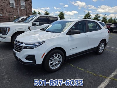 2024 Chevrolet Equinox LS