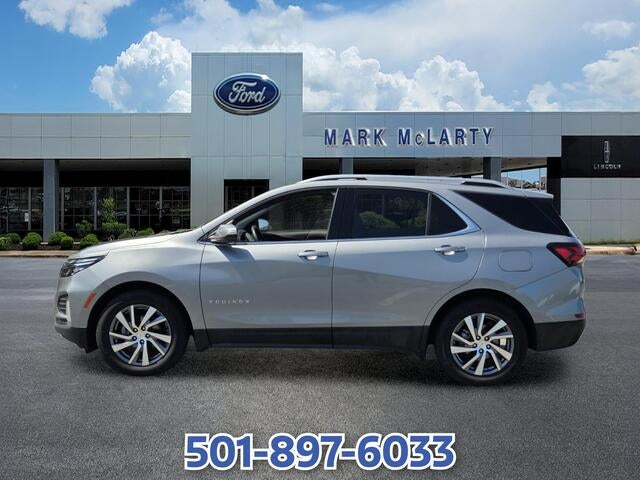 2024 Chevrolet Equinox Premier