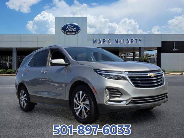 2024 Chevrolet Equinox Premier