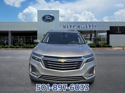 2024 Chevrolet Equinox Premier