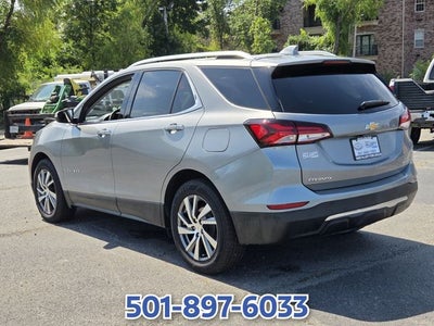 2024 Chevrolet Equinox Premier