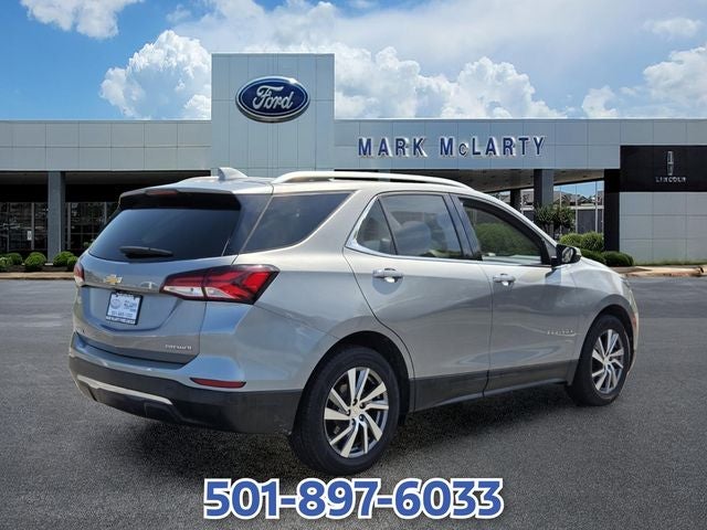 2024 Chevrolet Equinox Premier