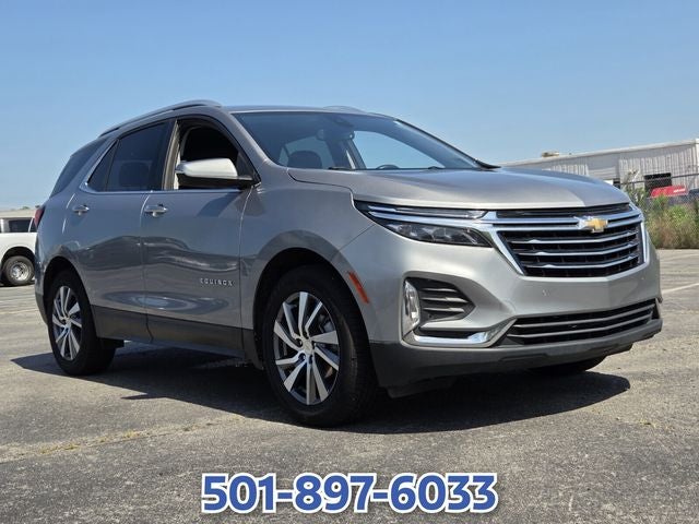 2024 Chevrolet Equinox Premier