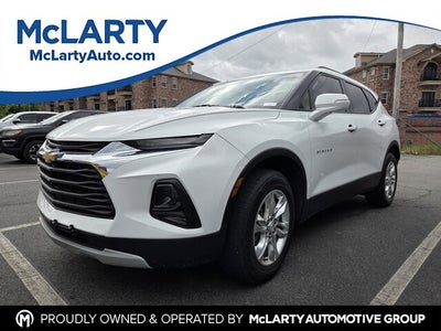 2022 Chevrolet Blazer LT