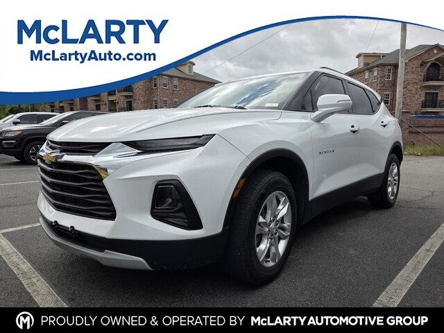 2022 Chevrolet Blazer LT