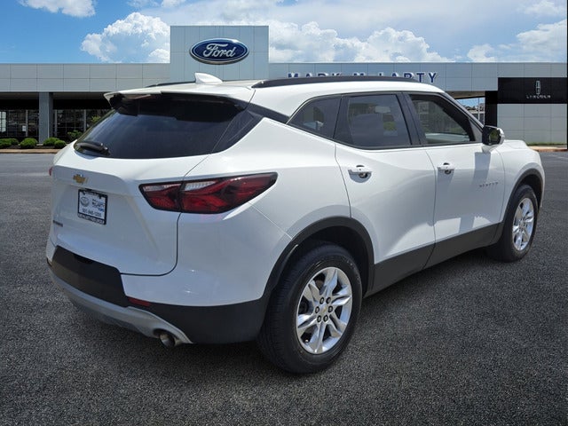 2022 Chevrolet Blazer LT