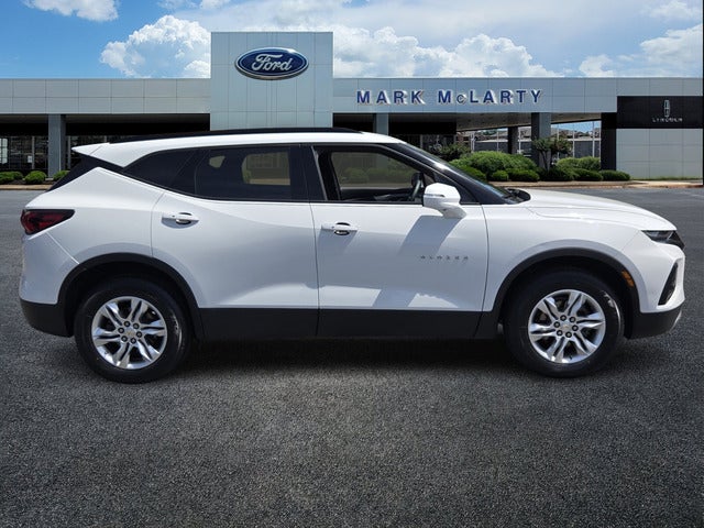 2022 Chevrolet Blazer LT