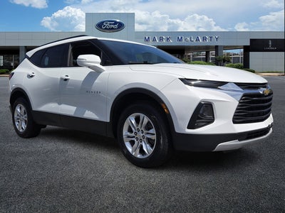 2022 Chevrolet Blazer LT