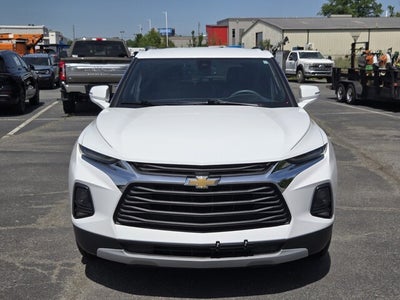 2022 Chevrolet Blazer LT